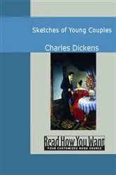 Book cover of Sketches of Young Couples by Charles Dickens