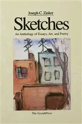 Book cover of Sketches by Joseph C. Zinker