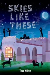 Book cover of Skies Like These by Tess Hilmo