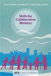 Book cover of Skills for Collaborative Ministry by Paul Nash