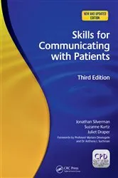 Book cover of Skills for Communicating with Patients (3rd ed.) by Jonathan Silverman