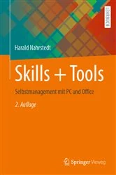 Book cover of Skills + Tools (2nd ed.) by Harald Nahrstedt