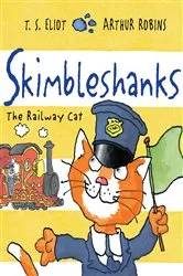 Book cover of Skimbleshanks by T. S. Eliot