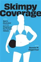 Book cover of Skimpy Coverage by Bonnie M. Hagerman