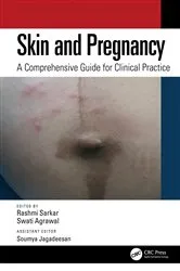 Book cover of Skin and Pregnancy by Rashmi Sarkar