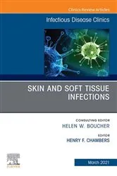 Book cover of Skin and Soft Tissue Infections, An Issue of Infectious Disease Clinics of North America by Henry.F.Chip. Chambers