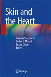 Book cover of Skin and the Heart by Carmen Salavastru