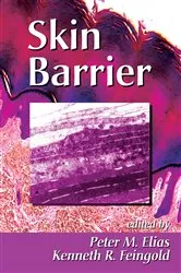 Book cover of Skin Barrier by Peter M. Elias