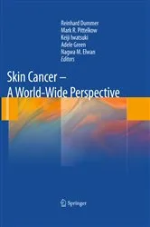 Book cover of Skin Cancer - A World-Wide Perspective by Reinhard Dummer