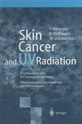 Book cover of Skin Cancer and UV Radiation by H.P. Schwarze