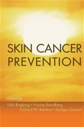 Book cover of Skin Cancer Prevention by Ulrik Ringborg