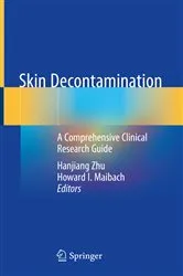 Book cover of Skin Decontamination by Hanjiang Zhu