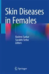Book cover of Skin Diseases in Females by Rashmi Sarkar