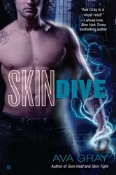 Book cover of Skin Dive by Ava Gray
