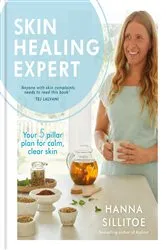 Book cover of Skin Healing Expert by Unknown