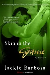 Book cover of Skin in the Game by Sabrina Vourvoulias