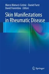 Book cover of Skin Manifestations in Rheumatic Disease by Marco Matucci-Cerinic