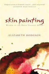 Book cover of Skin Painting by Elizabeth Hodgson