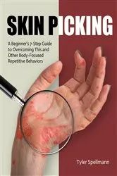 Book cover of Skin Picking by Unknown