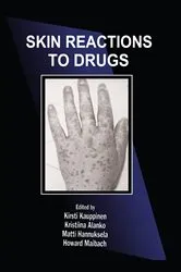 Book cover of Skin Reactions to Drugs by Kirsti Kauppinen