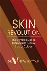 Book cover of Skin Revolution by Unknown
