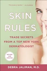 Book cover of Skin Rules by Debra Jaliman