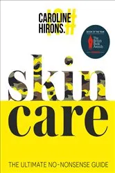 Book cover of Skincare by Caroline Hirons