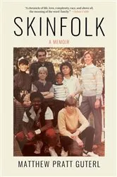 Book cover of Skinfolk: A Memoir by Unknown
