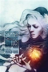 Book cover of Skinner Luce by Patricia Ward
