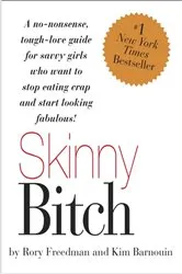 Book cover of Skinny Bitch by Unknown