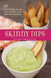 Book cover of Skinny Dips by Diane Morgan