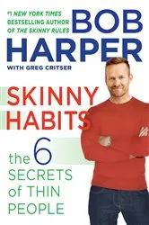 Book cover of Skinny Habits by Bob Harper