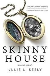 Book cover of Skinny House by Julie L. Seely