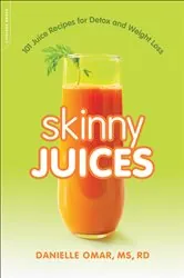 Book cover of Skinny Juices by N/A