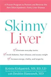 Book cover of Skinny Liver by Kristin Kirkpatrick