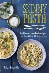 Book cover of Skinny Pasta by Julia Azzarello