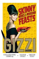 Book cover of Skinny Weeks and Weekend Feasts by Unknown