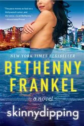 Book cover of Skinnydipping by Bethenny Frankel