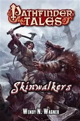 Book cover of Skinwalkers by Wendy N. Wagner
