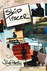Book cover of Skip Tracer by Jive Poetic