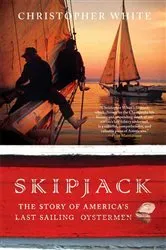 Book cover of Skipjack by Christopher White