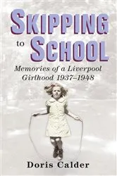 Book cover of Skipping to School by Unknown