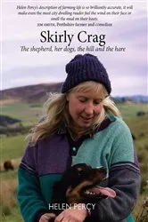 Book cover of Skirly Crag by Helen Percy