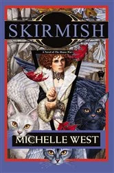 Book cover of Skirmish by Michelle West