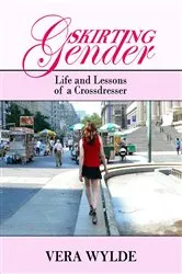 Book cover of Skirting Gender by Vera Wylde