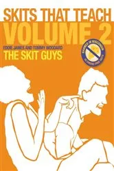 Book cover of Skits That Teach, Volume 2 eBook by The Skit Guys