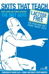 Book cover of Skits That Teach by Eddie James