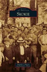 Book cover of Skokie by Amanda J. Hanson