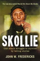 Book cover of Skollie by John Fredericks
