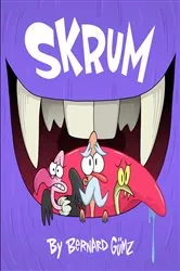 Book cover of Skrum by Bernard Gumz